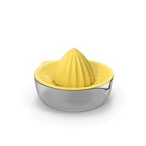 Citrus Squeezer Yellow